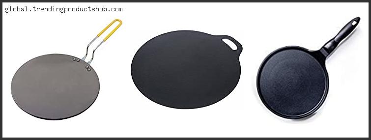 Top 10 Best Tawa For Roti Reviews With Scores