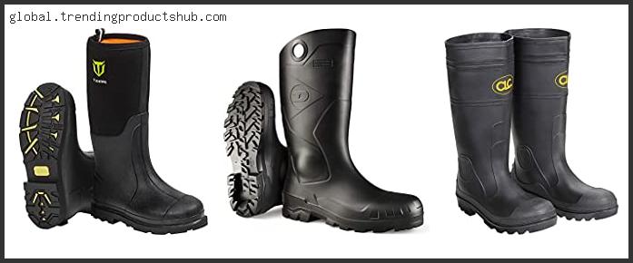 Best Boots For Atv Mudding