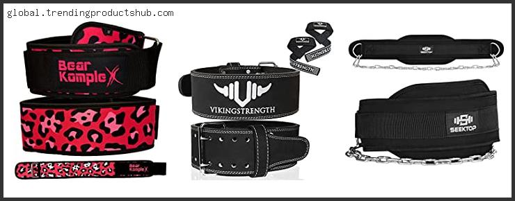 Best Weight Lifting Belt For Crossfit