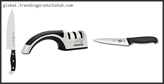 Best Chef Knife For Under 100