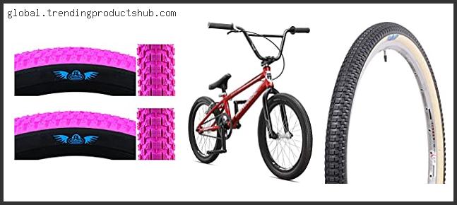 Top 10 Best Bmx Racing Tires With Expert Recommendation