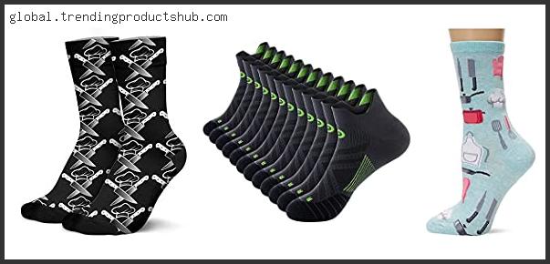 Top 10 Best Socks For Chefs Reviews For You