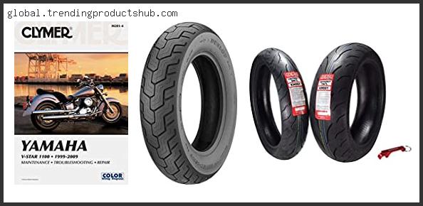 Top 10 Best Tires For Yamaha V Star 1100 Reviews With Products List