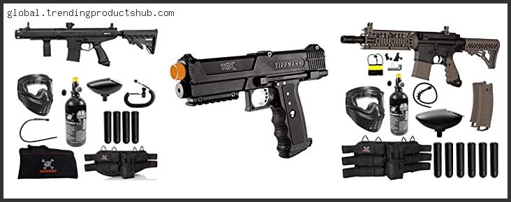 Top 10 Best Mag Fed Paintball Guns Reviews With Scores