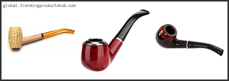 Top 10 Best Tobacco Pipes Under 50 Reviews With Scores