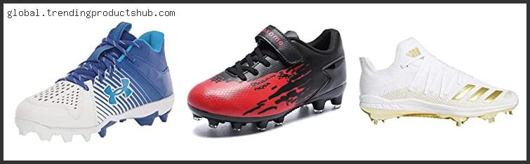 Top 10 Best Baseball Cleats For Wide Feet – Available On Market