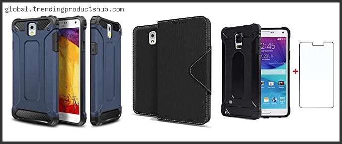 Top 10 Best Cases For Note 3 – To Buy Online