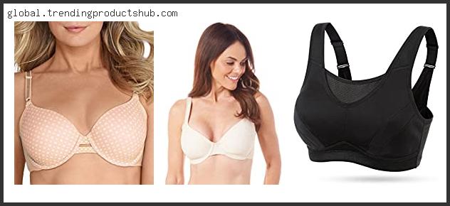 Top 10 Best Bras For Side Spillage With Expert Recommendation