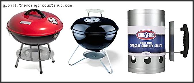 Best Charcoal Grill Under 100