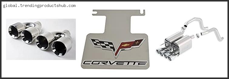 Top 10 Best Exhaust For C6 Corvette Reviews With Products List