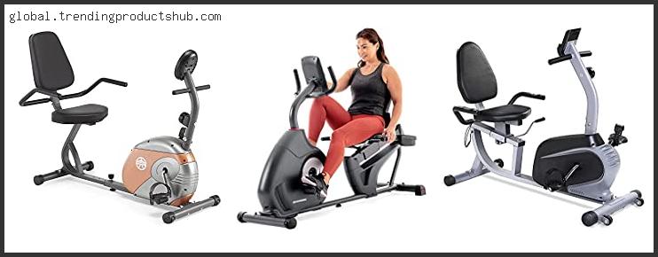 Top 10 Best Recumbent Exercise Bike Under 500 Reviews For You