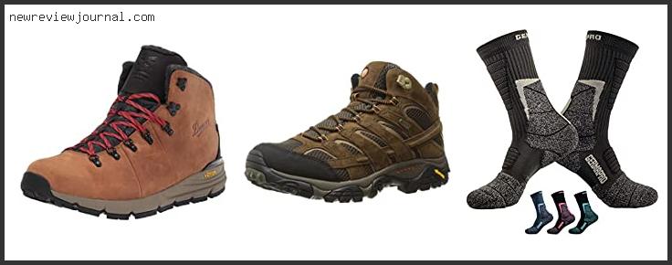 Best Hiking Boots For Himalayas