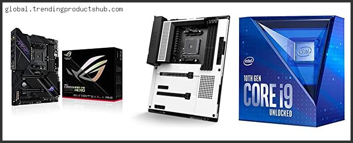 Best Motherboard For 10850k