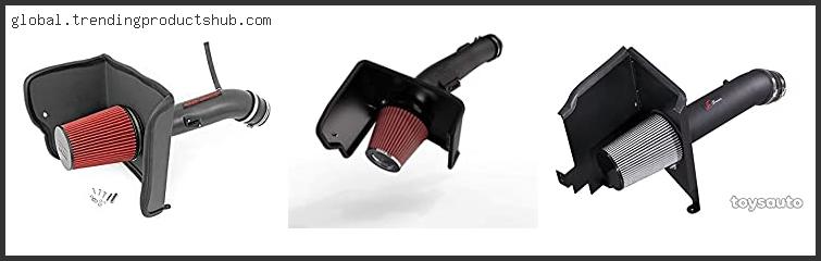 Best Cold Air Intake For Tundra