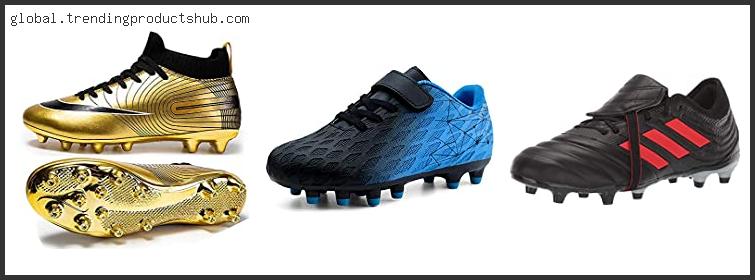 Top 10 Best Cleats For Goalkeepers Based On User Rating
