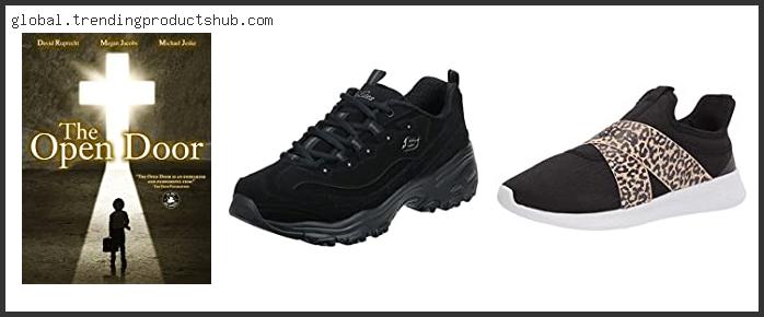 Top 10 Best Shoes For Fibromyalgia Based On User Rating