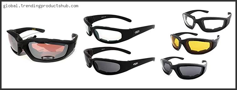 Best Motorcycle Glasses For Night Riding