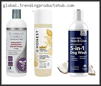 Top 10 Best Shampoo For Frenchies Based On Scores