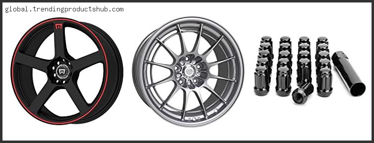 Top 10 Best Rims For 350z With Expert Recommendation