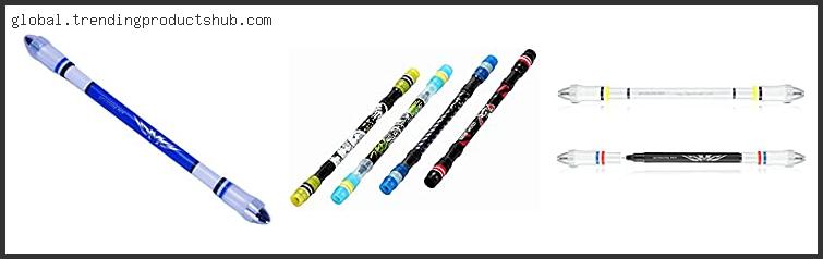 Top 10 Best Pen Spinning Pens Reviews For You