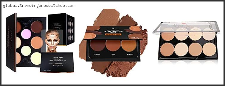 Top 10 Best Cream Contour For Fair Skin Based On User Rating