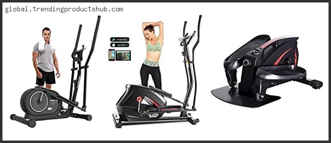 Top 10 Best Elliptical For Tall Person Reviews With Scores