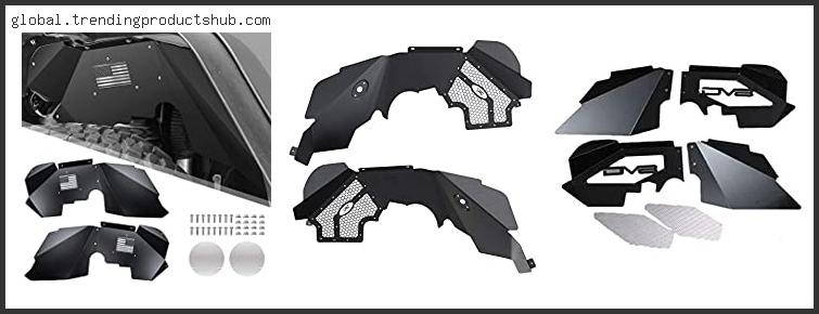 Top 10 Best Jk Inner Fenders – Available On Market