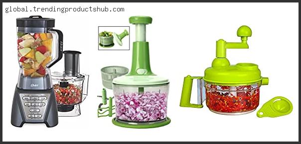 Top 10 Best Blender For Salsa With Buying Guide