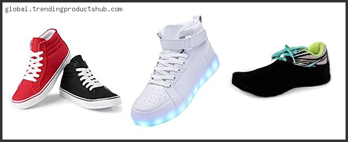 Top 10 Best Shoes For Dancing Hip Hop – Available On Market