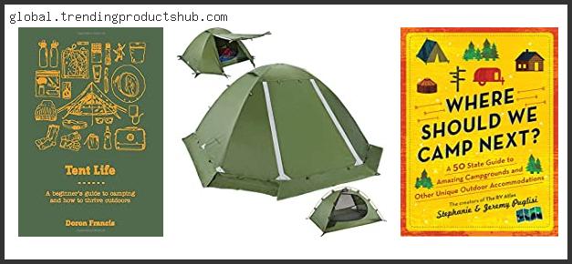 Top 10 Best Backpacking Tents For Dogs Based On Scores