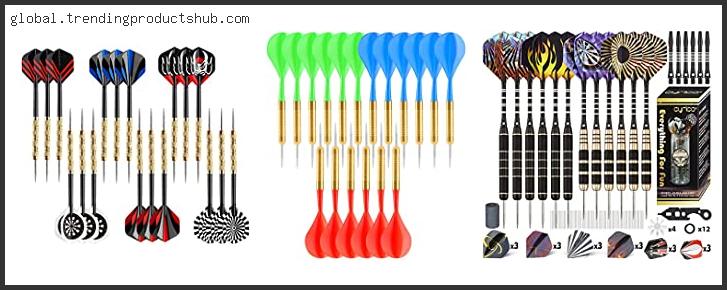 Top 10 Best Darts For Blowpipe Based On Customer Ratings