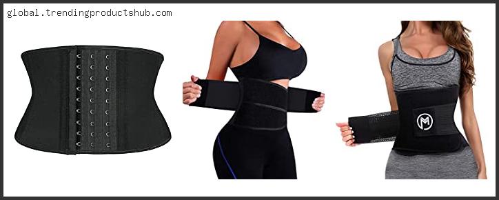 Top 10 Best Waist Trainer For Short Torso With Buying Guide
