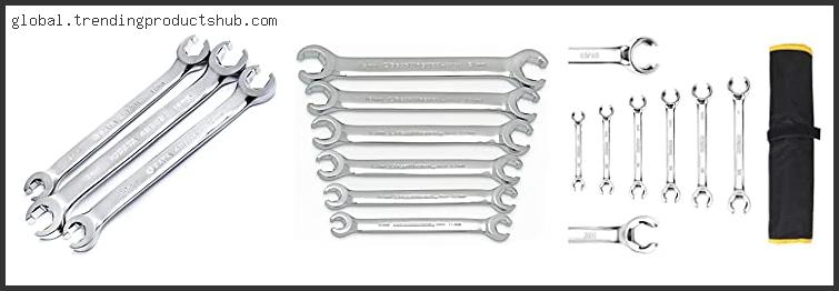 Best Flare Nut Wrench Set