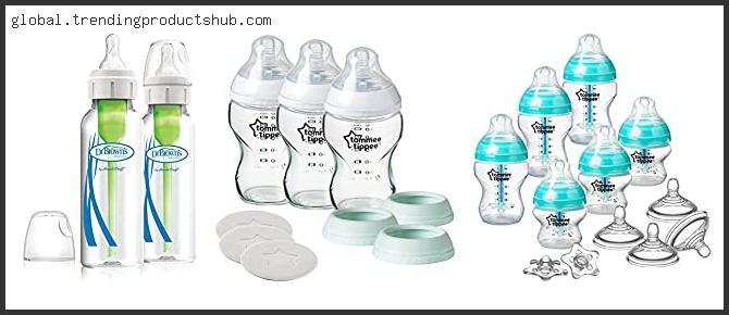 Top 10 Best Bottles For Lip Tied Babies With Buying Guide