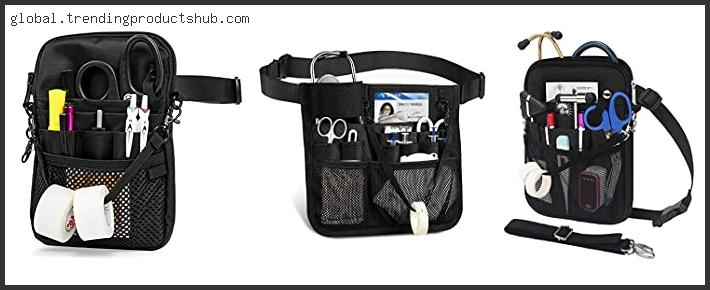 Top 10 Best Fanny Pack For Nurses Reviews With Scores