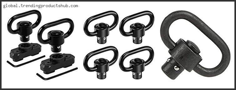 Top 10 Best Qd Sling Swivel In [2024]