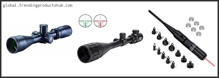Top 10 Best Scope For 17 Wsm With Expert Recommendation