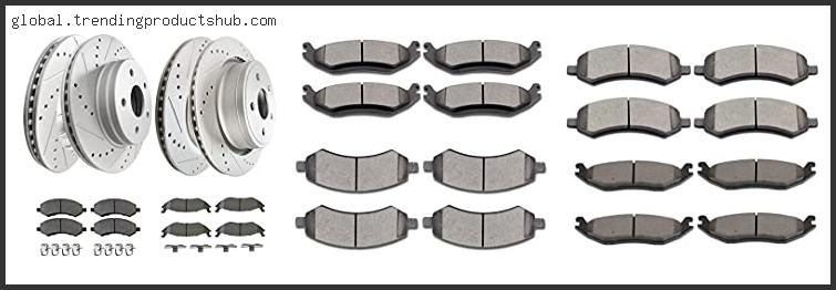 Top 10 Best Brake Pads For Dodge Ram 1500 Reviews For You