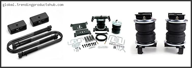 Best Lift Kit For F350 Dually