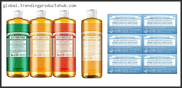Top 10 Best Dr Bronner Soap Scent Based On Customer Ratings