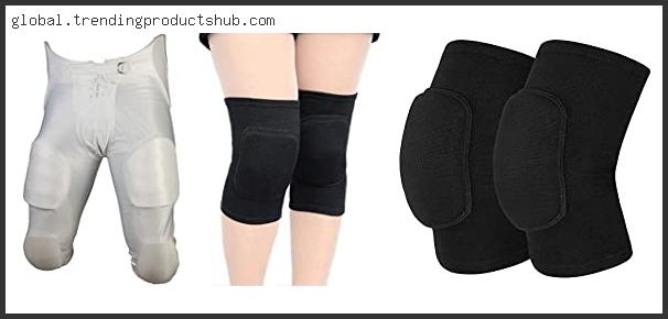Top 10 Best Knee Pads For Football In [2024]