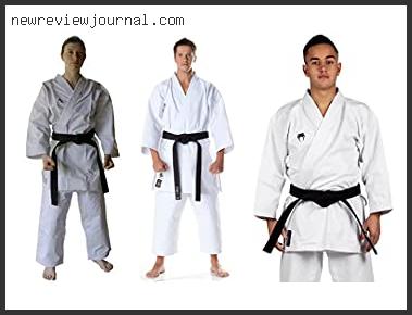 Buying Guide For Best Karate Gi For Kata Based On Scores