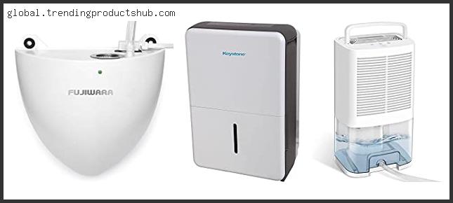 Top 10 Best Wall Mounted Dehumidifier – Available On Market