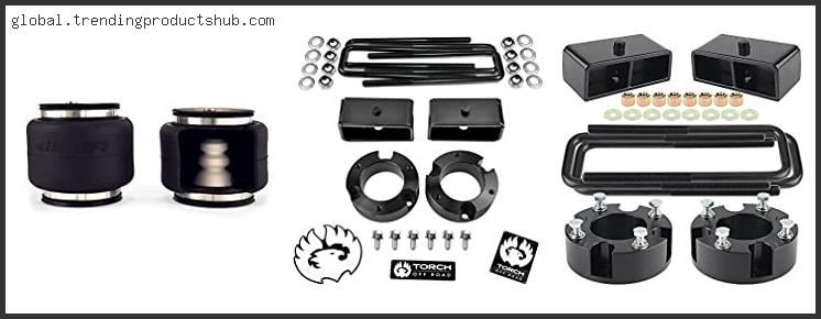 Top 10 Best Lift Kits For Toyota Tundra Reviews With Products List