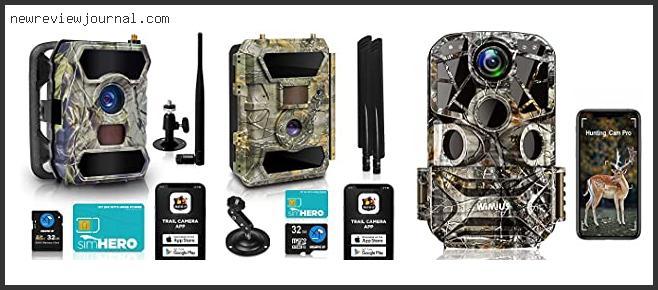 Deals For Best Wifi Trail Camera For The Money Reviews With Products List