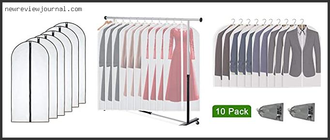 Buying Guide For Best Garment Bags For Moth Protection – To Buy Online