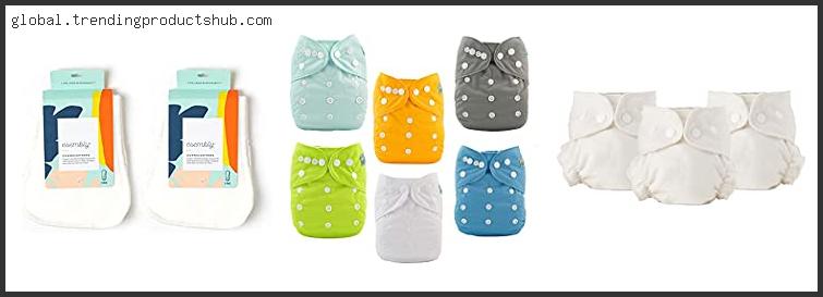 Best Cloth Diapers For Nighttime
