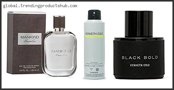 Top 10 Best Kenneth Cole Cologne – Available On Market