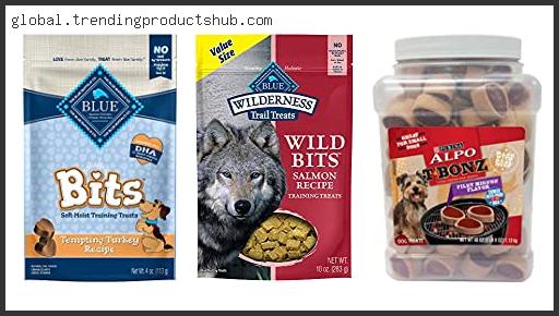 Top 10 Best Dog Treats For Huskies – Available On Market