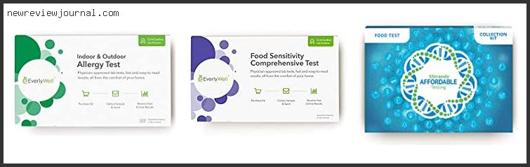 Buying Guide For Best Dna Test For Food Sensitivity Reviews With Scores